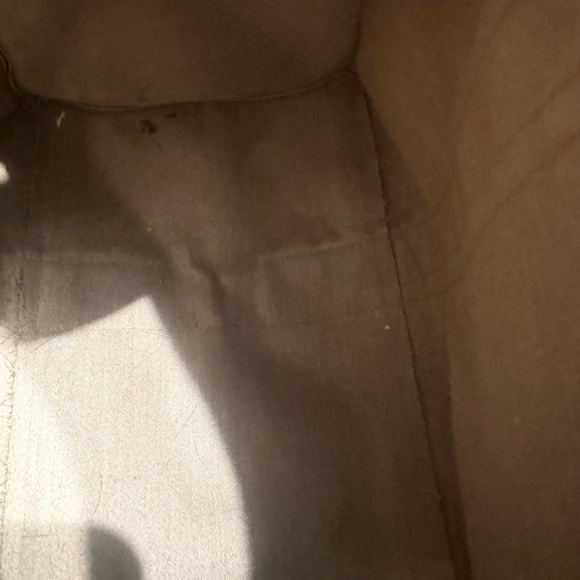 Vintage MCM Visetos Shopper Tote | Cognac | Authentic - Picture 11 of 13